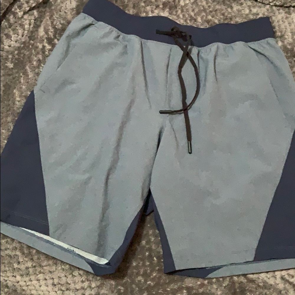 Lululemon sports shorts